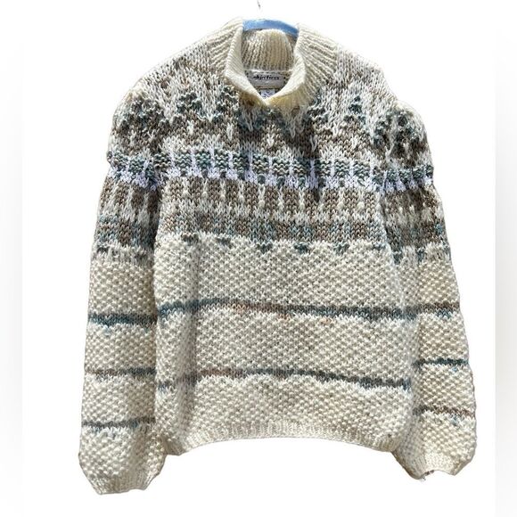 Vintage Objectives Knit Sweater. Size XL - Picture 1 of 9